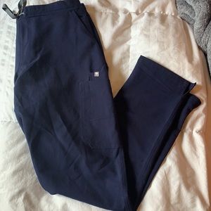 Figs Yola Skinny scrub pants medium